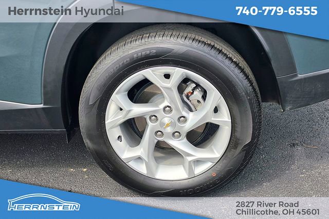 Used 2025 Chevrolet Trax LS w/ LS Convenience Package FWD image 22