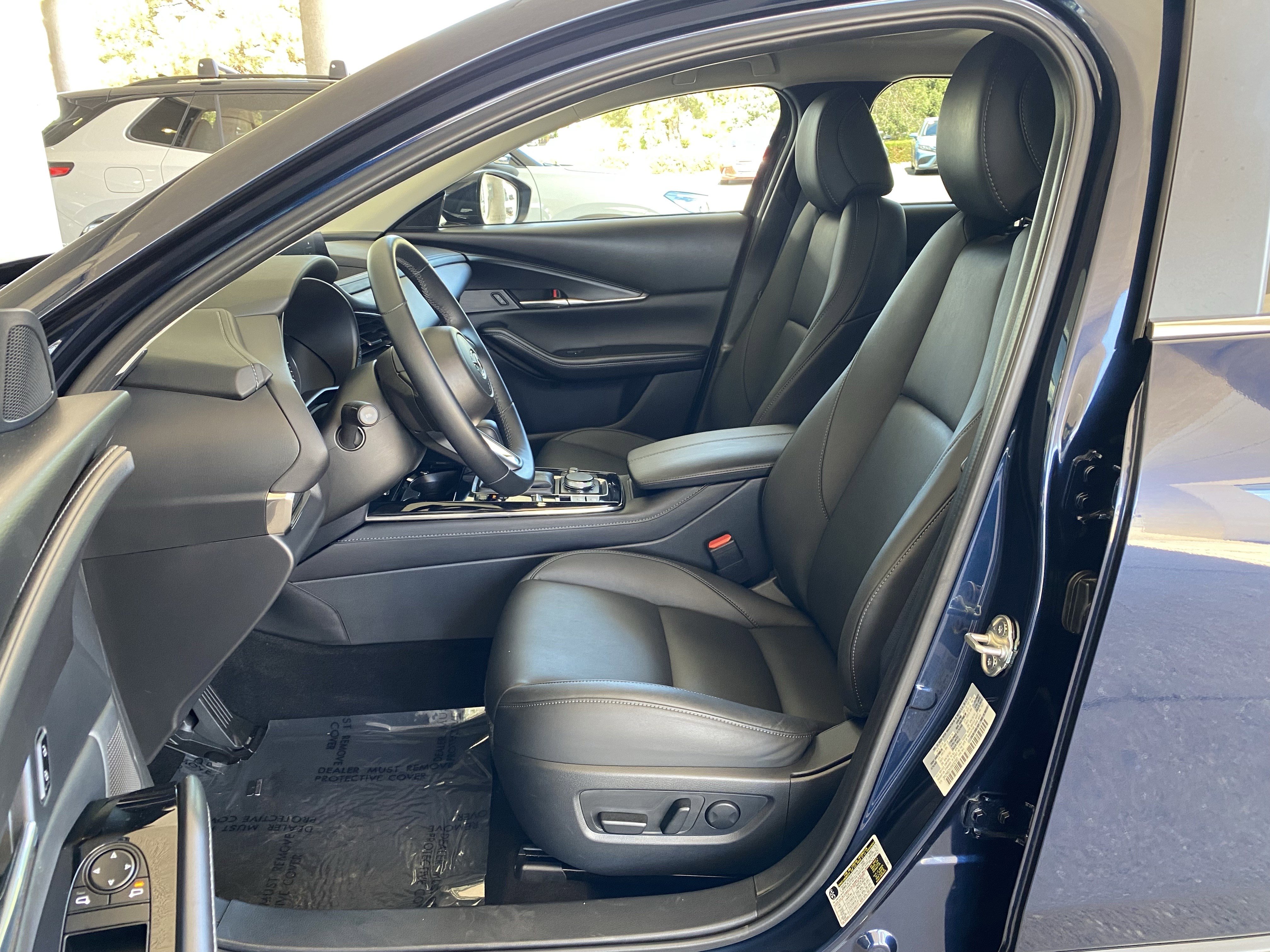 Certified 2025 MAZDA CX-30 AWD 2.5 S w/ Preferred Package image 38