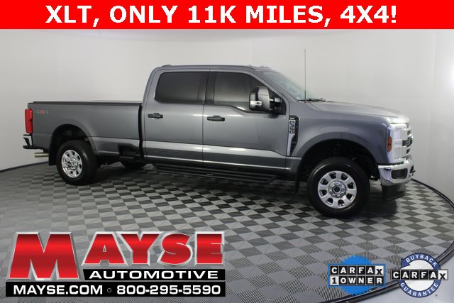 Used 2024 Ford F350 XLT w/ Camper Package image 1
