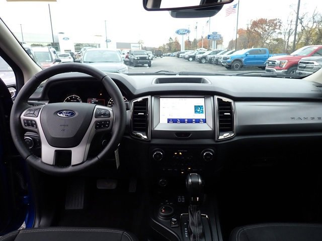 Used 2020 Ford Ranger XLT w/ Equipment Group 301A Mid image 21