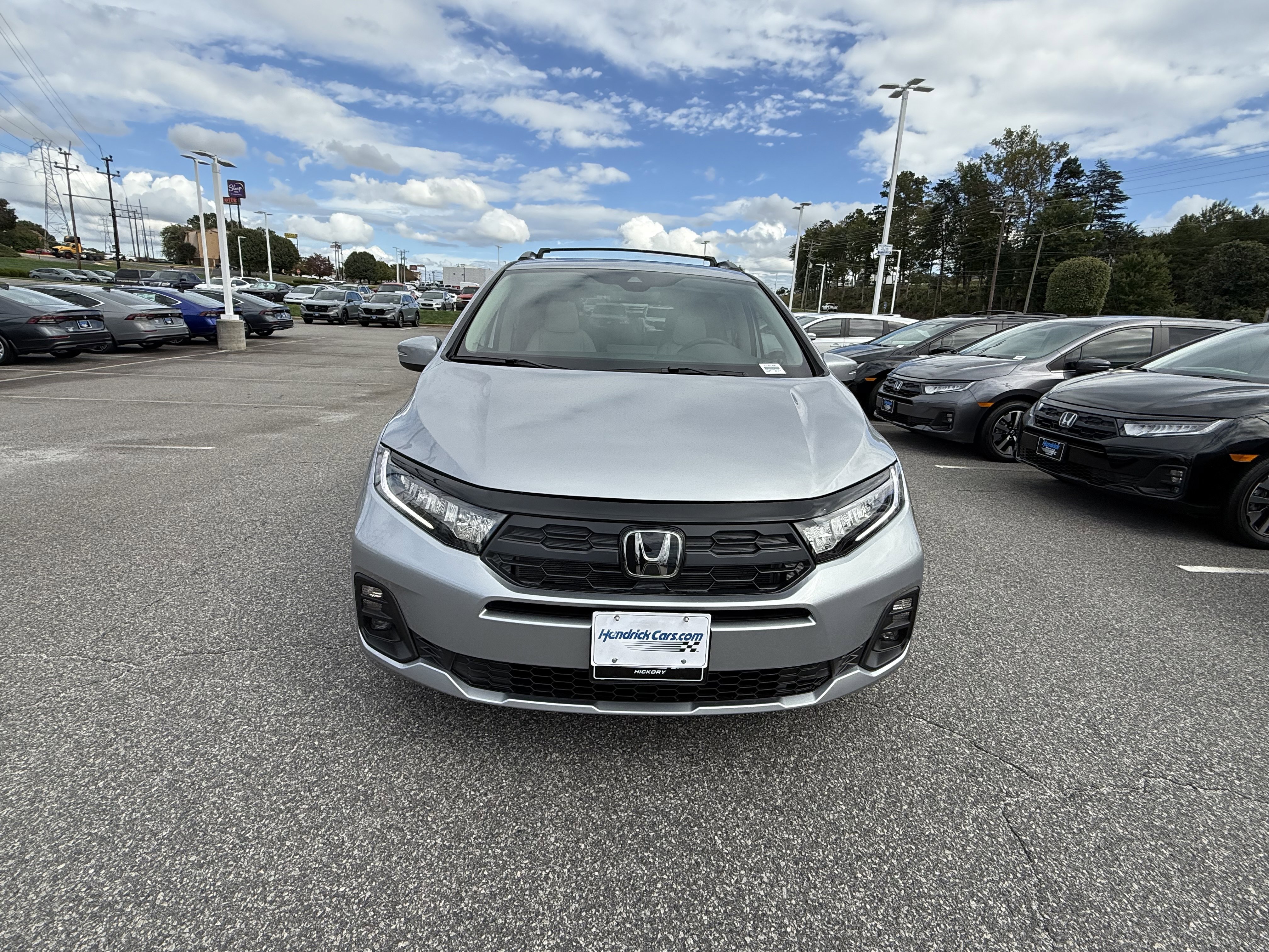 New 2026 Honda Odyssey EX-L image 5