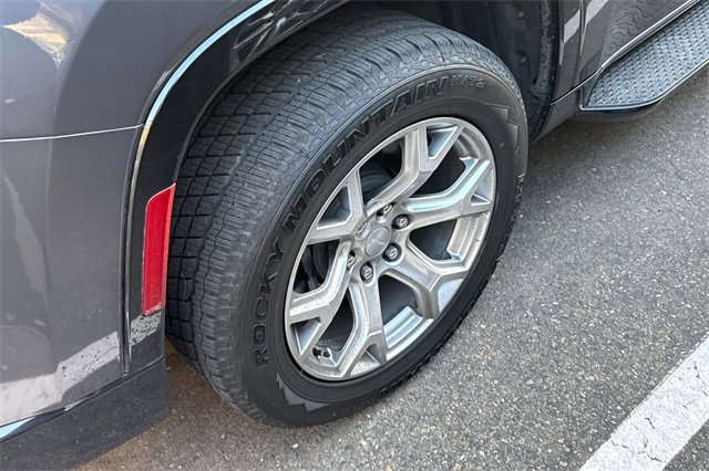 Used 2022 Jeep Wagoneer Series II image 7