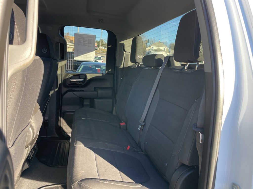 Used 2022 Chevrolet Silverado 2500 LT w/ Convenience Package image 12