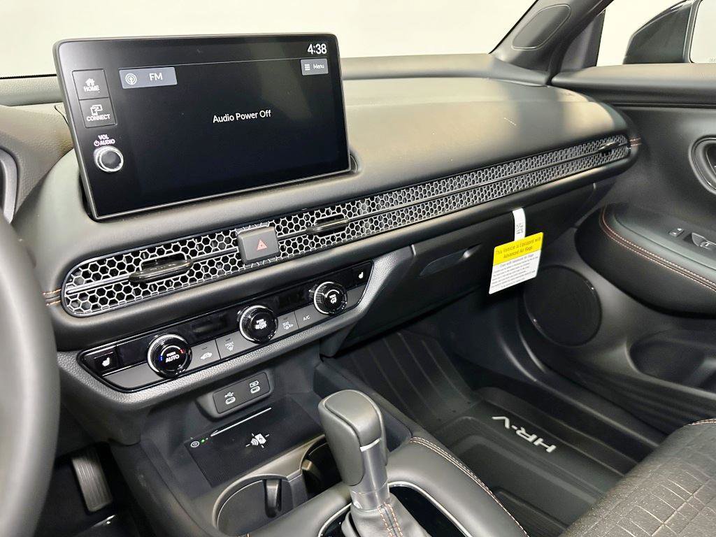 New 2026 Honda HR-V Sport image 18