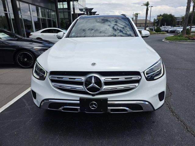 Used 2022 Mercedes-Benz GLC 300 4MATIC w/ Driver Assistance Package image 3