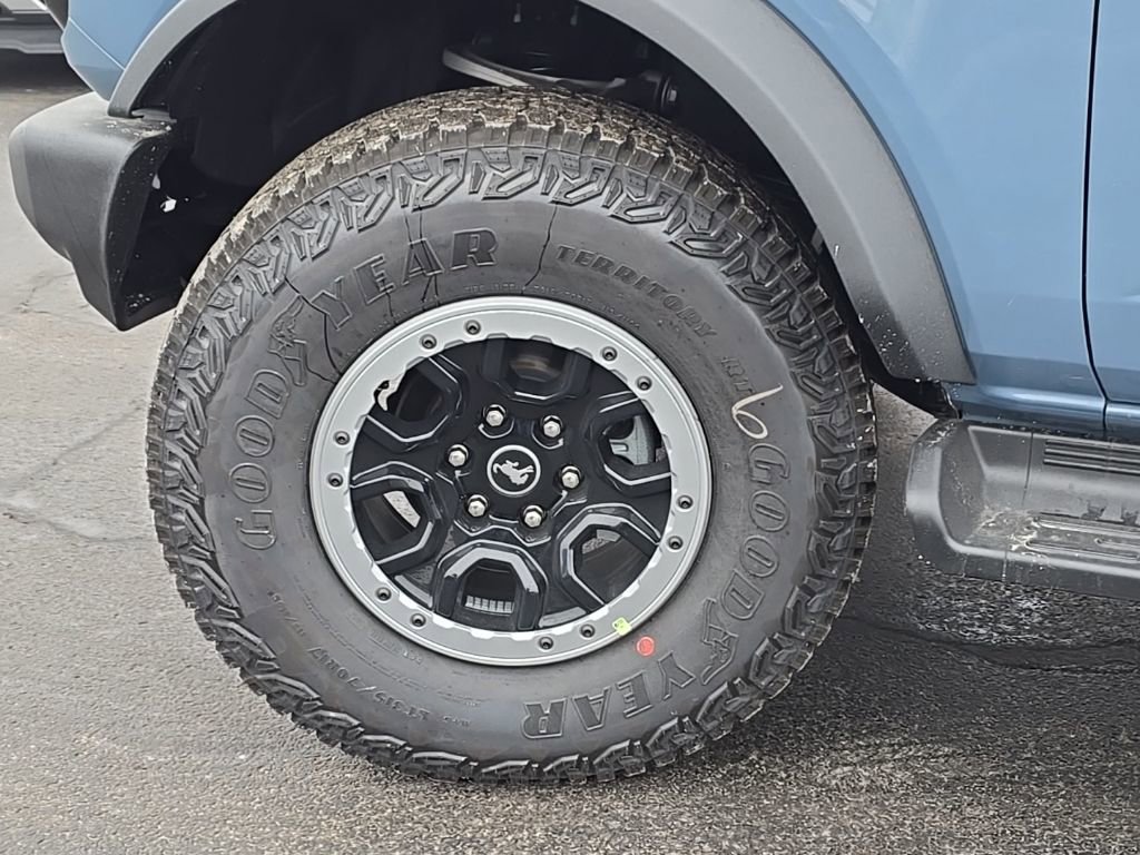 New 2025 Ford Bronco Outer Banks w/ Sasquatch Package image 60