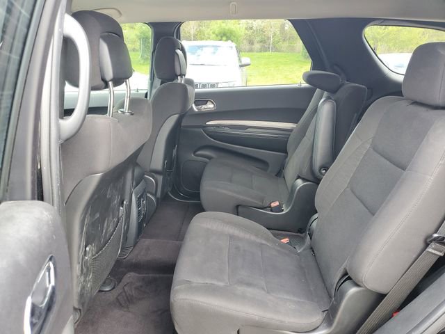 Used 2018 Dodge Durango SXT w/ Quick Order Package 2BB AWD/4WD image 27