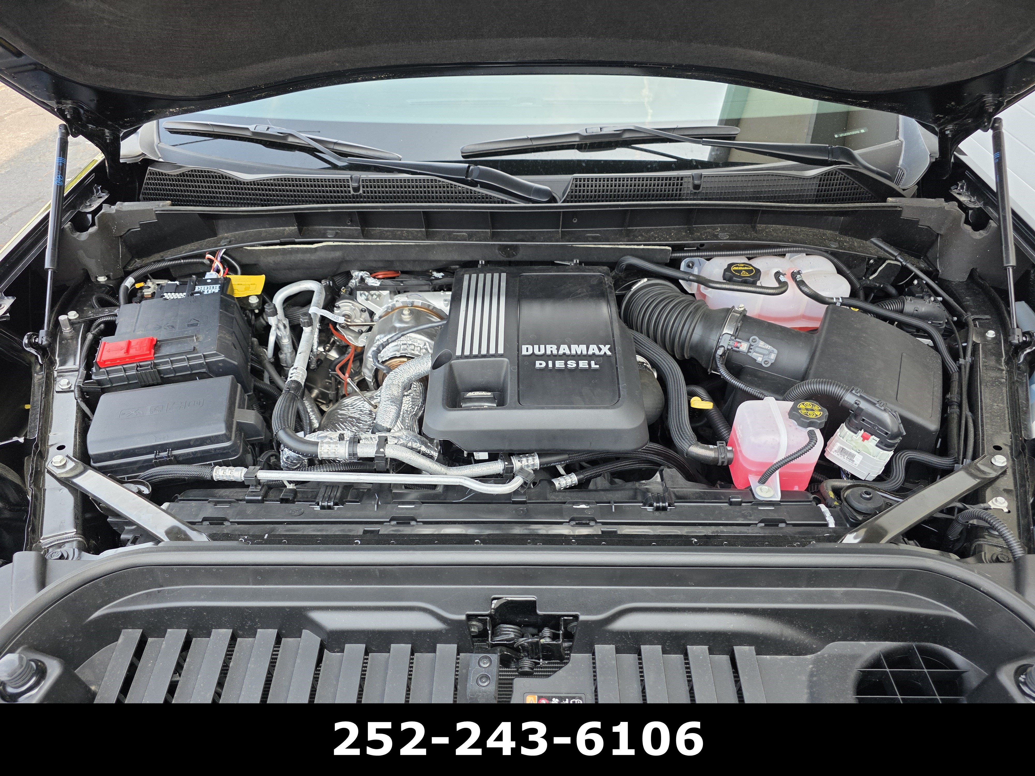Used 2026 GMC Sierra 1500 AT4 w/ AT4 Premium Package AWD/4WD image 44