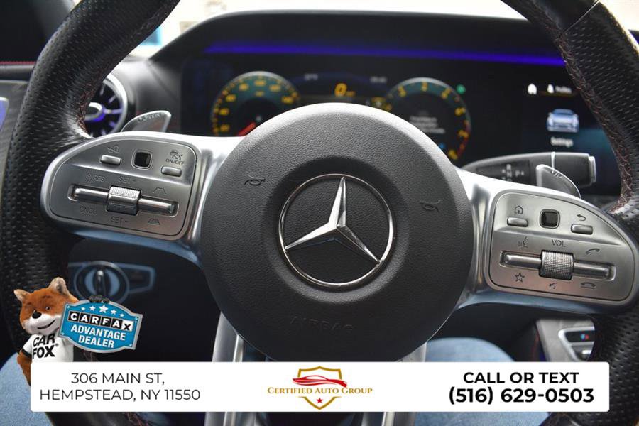 Used 2021 Mercedes-Benz CLS 53 AMG 4MATIC image 13