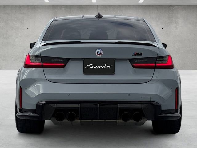 Used 2022 BMW M3 Competition w/ M Carbon Exterior Package image 15