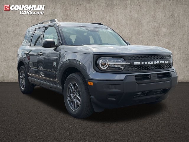 New 2026 Ford Bronco Sport Big Bend AWD/4WD 360° Tour