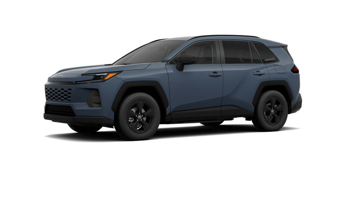 New 2026 Toyota RAV4 LE FWD image 42