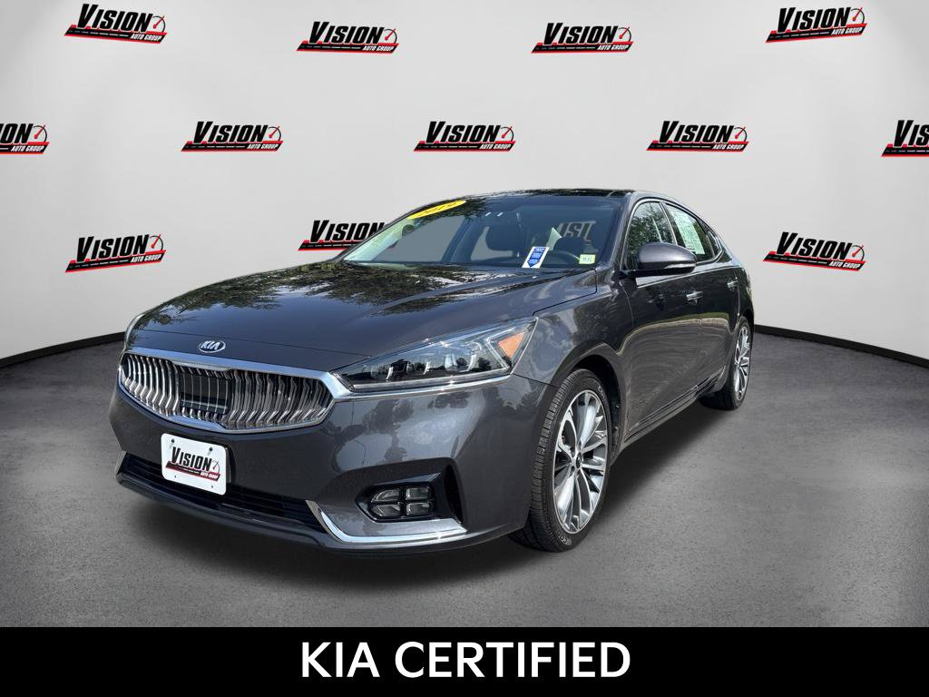 Used 2019 Kia Cadenza Technology FWD 360° Tour