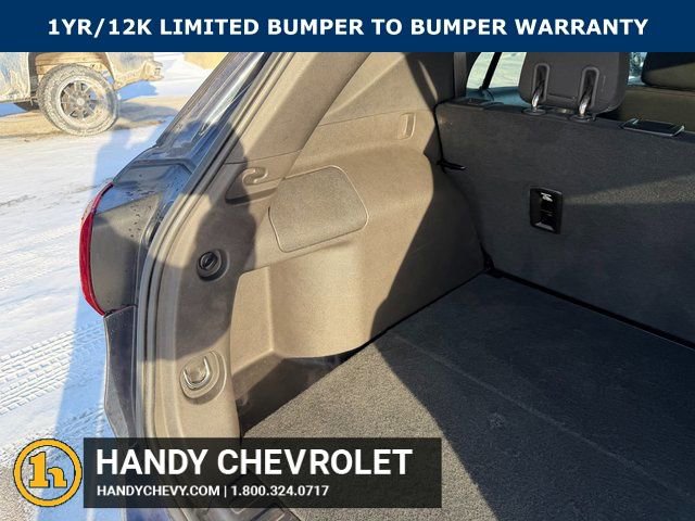 Certified 2018 Chevrolet Equinox LT image 14