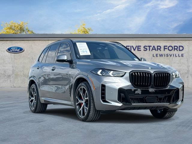 Used 2026 BMW X5 xDrive40i w/ M Sport Package AWD/4WD video 1