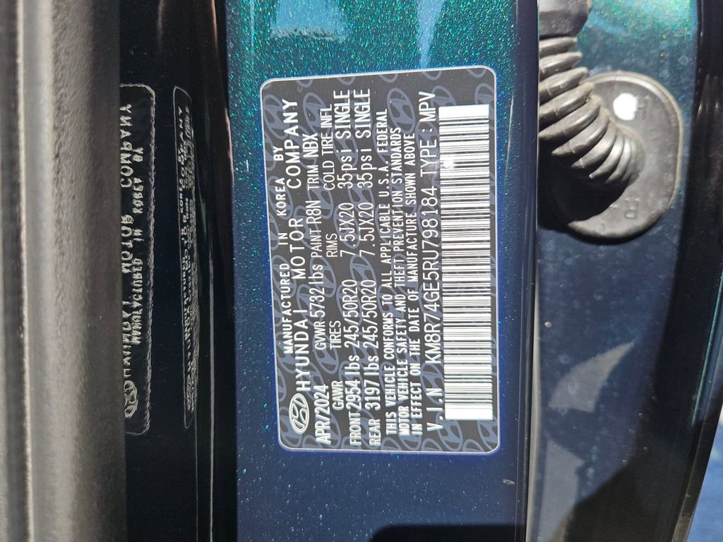 Used 2024 Hyundai Palisade Calligraphy FWD image 16