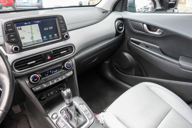 Used 2018 Hyundai Kona Ultimate image 22