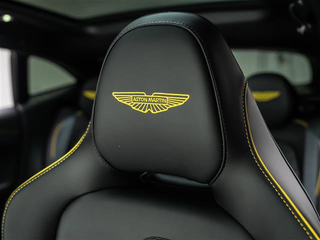 New 2026 Aston Martin DBX 707 AWD/4WD image 5