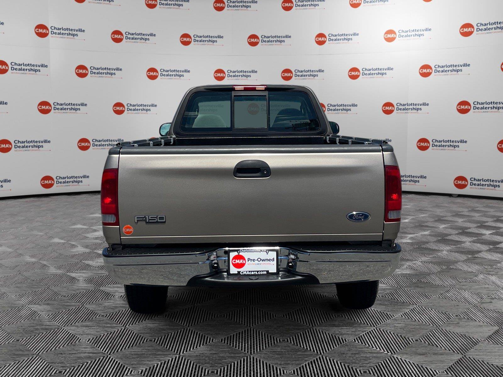 Used 2002 Ford F150 4x4 Regular Cab image 4
