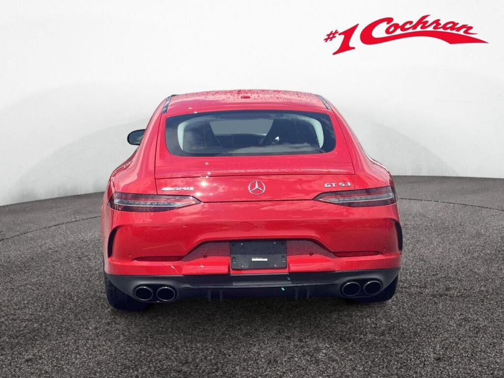 Used 2020 Mercedes-Benz AMG GT 53 image 9