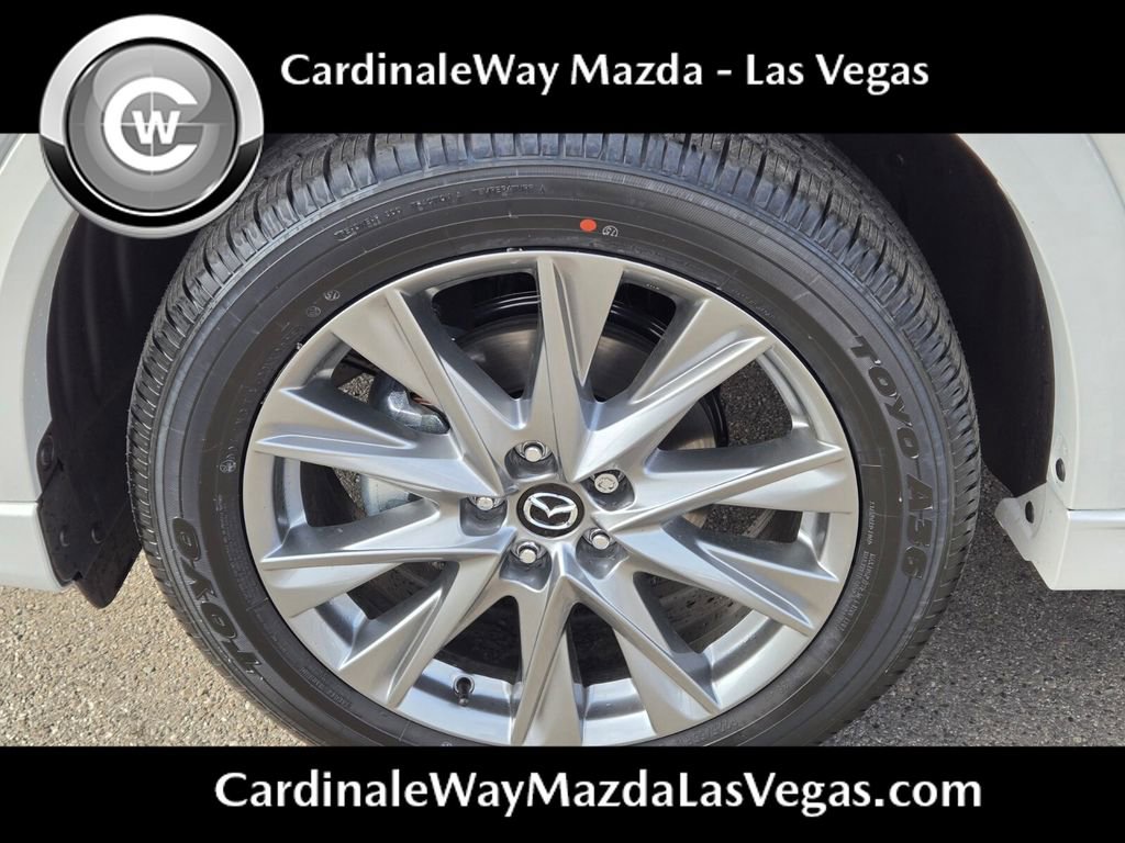 New 2025 MAZDA CX-5 AWD 2.5 S w/ Premium Plus Pkg image 12