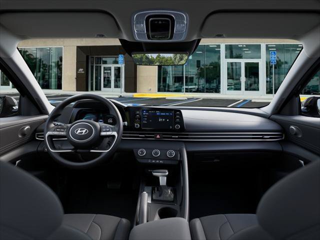 New 2026 Hyundai Elantra SE FWD image 11
