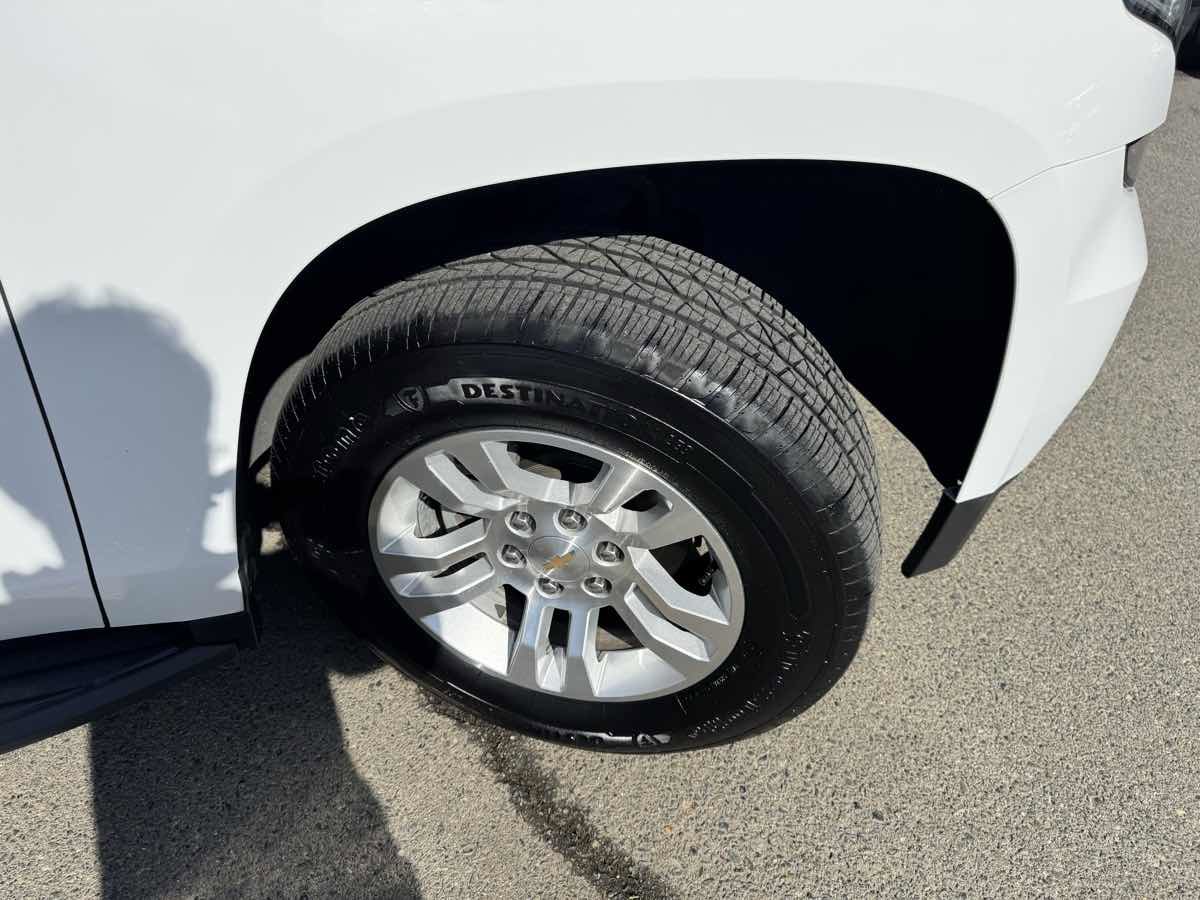 Used 2017 Chevrolet Tahoe LT w/ Max Trailering Package image 40
