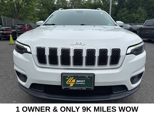 Used 2020 Jeep Cherokee Latitude Plus AWD/4WD video 2