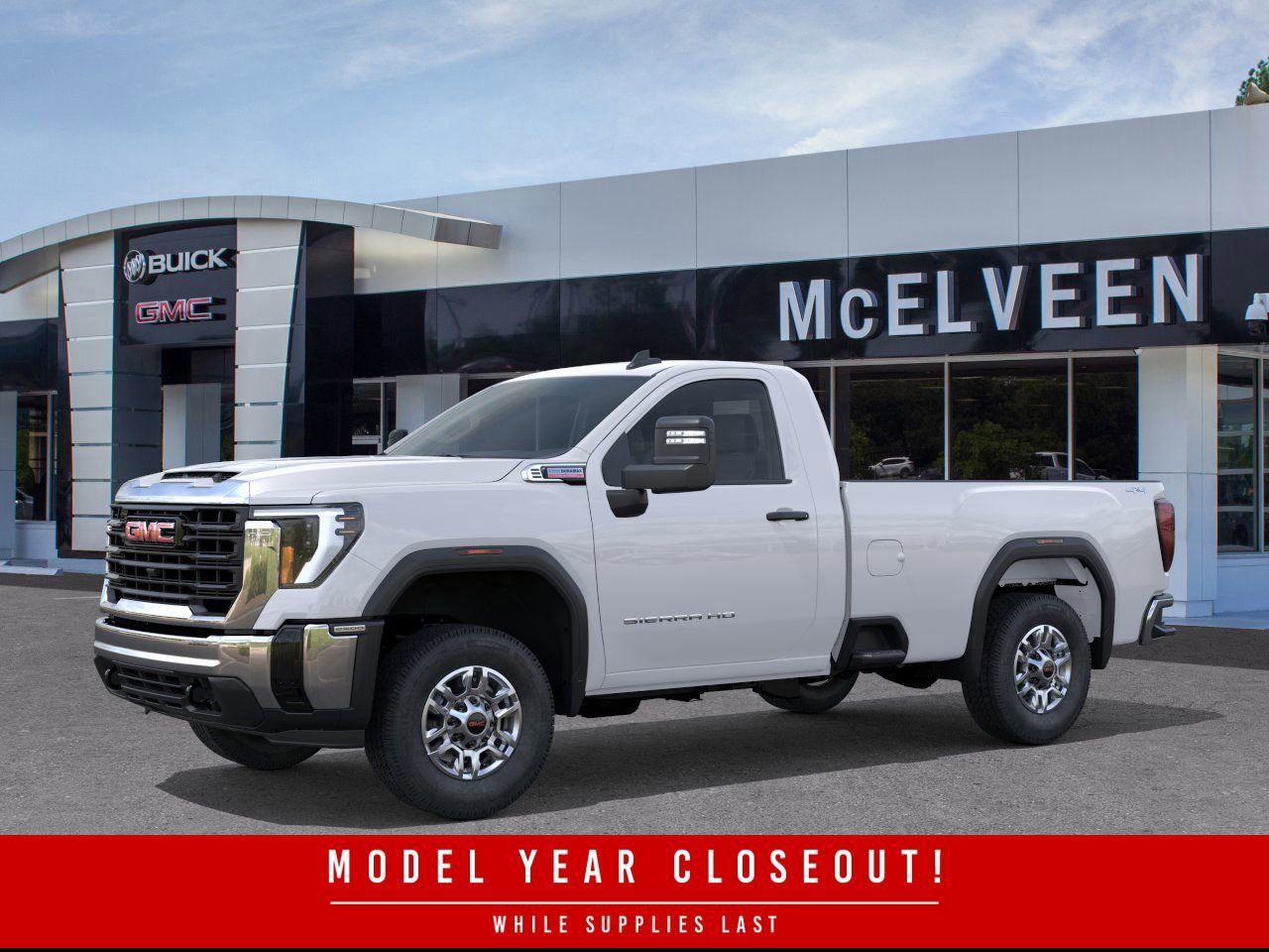New 2025 GMC Sierra 2500 Pro w/ Convenience Package AWD/4WD video 2