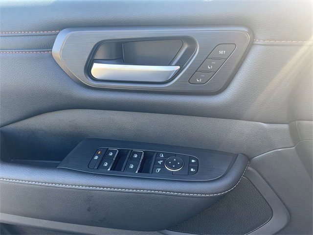 New 2026 Nissan Armada PRO-4X image 25