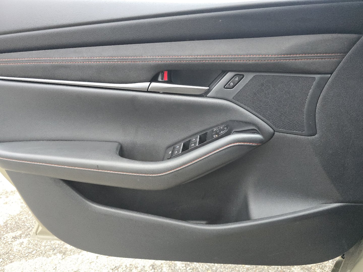Used 2024 MAZDA MAZDA3 s AWD/4WD image 24