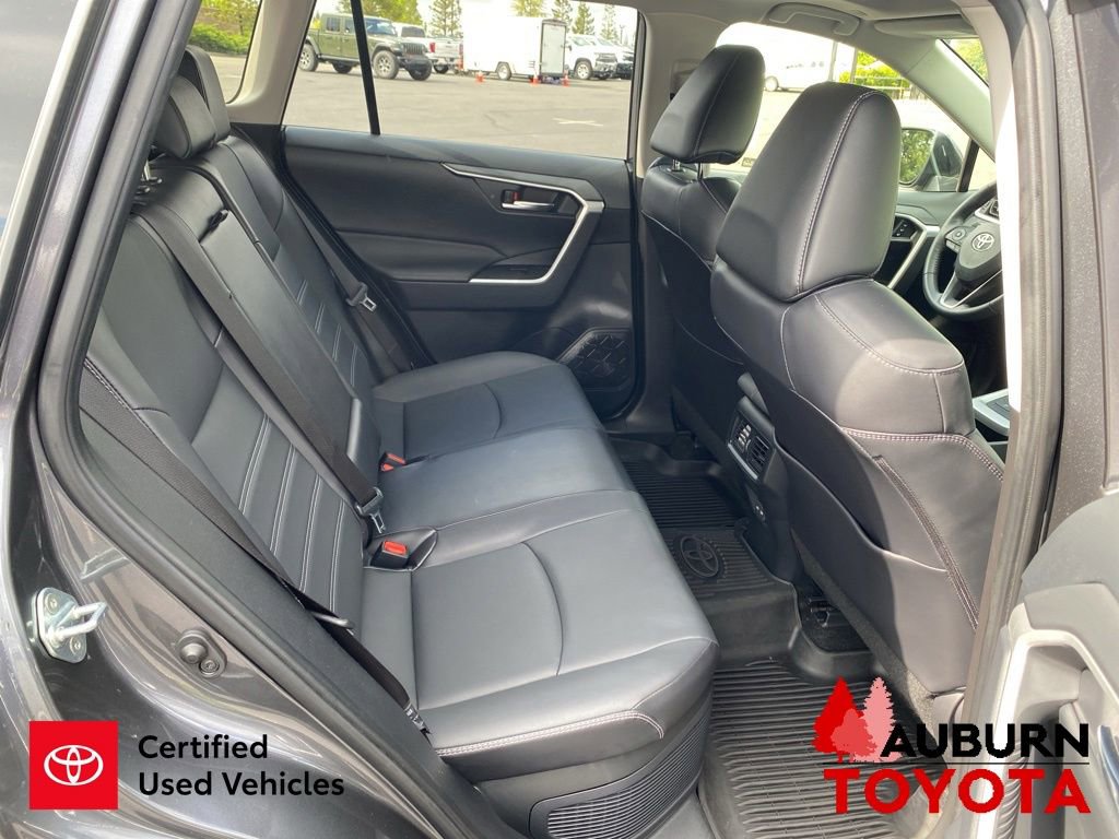 Certified 2023 Toyota RAV4 XLE Premium AWD/4WD image 16