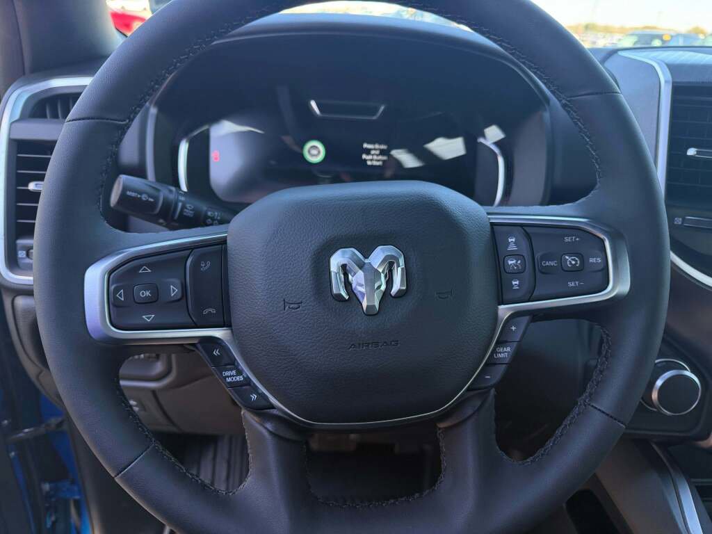 New 2026 RAM 1500 Lone Star image 24