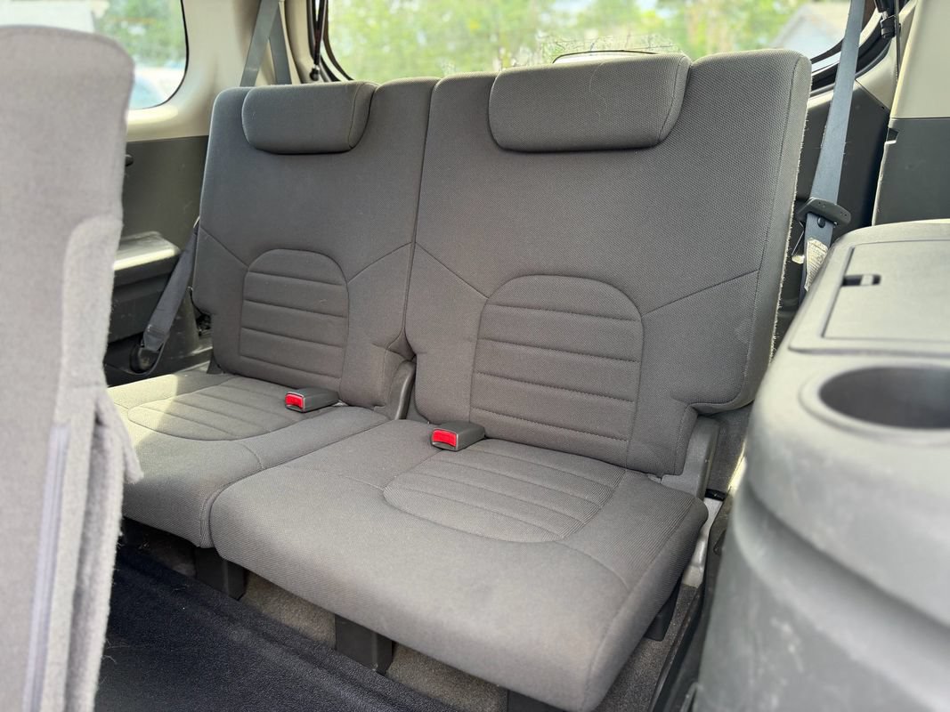 Used 2008 Nissan Pathfinder S AWD/4WD image 10