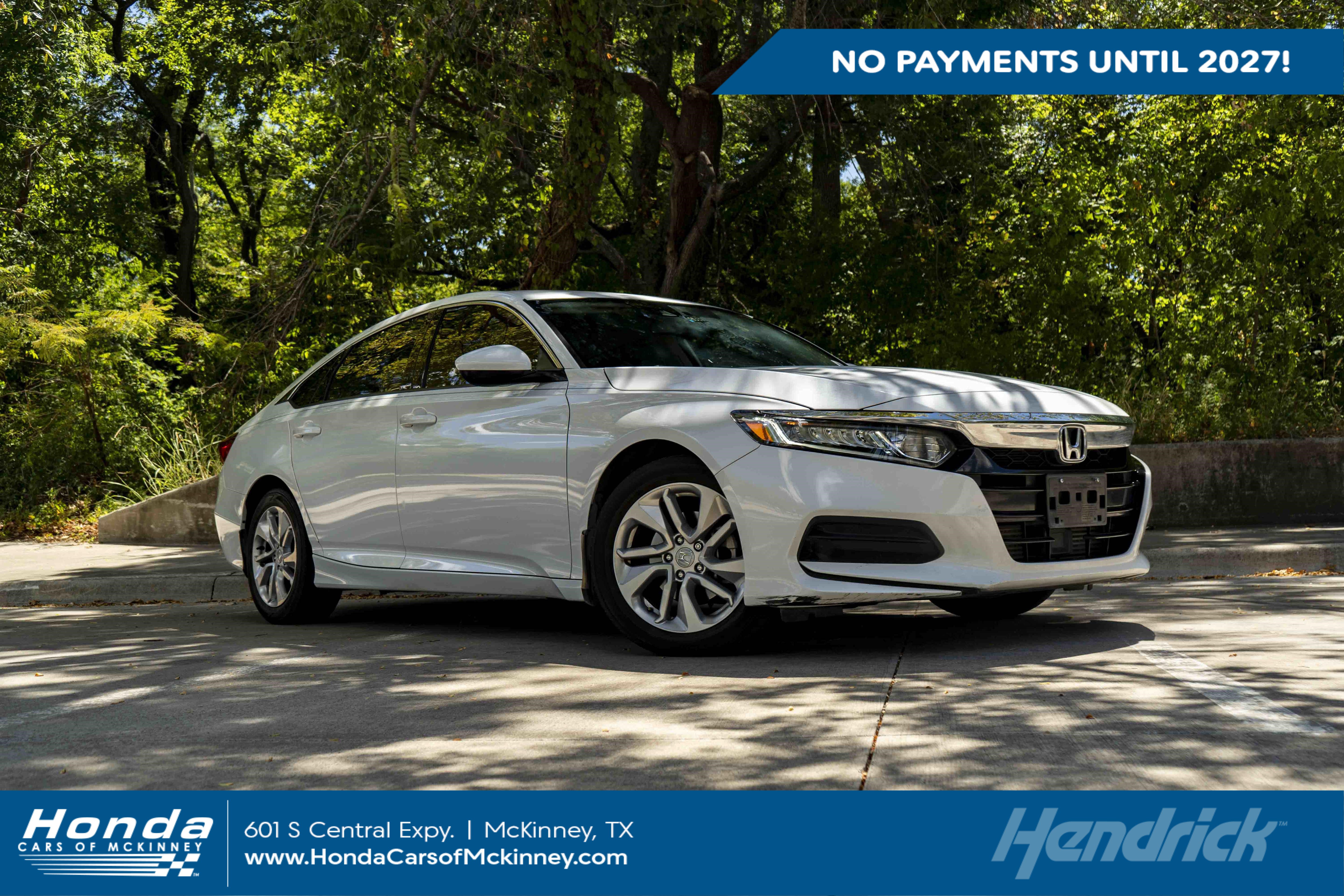 Used 2019 Honda Accord LX