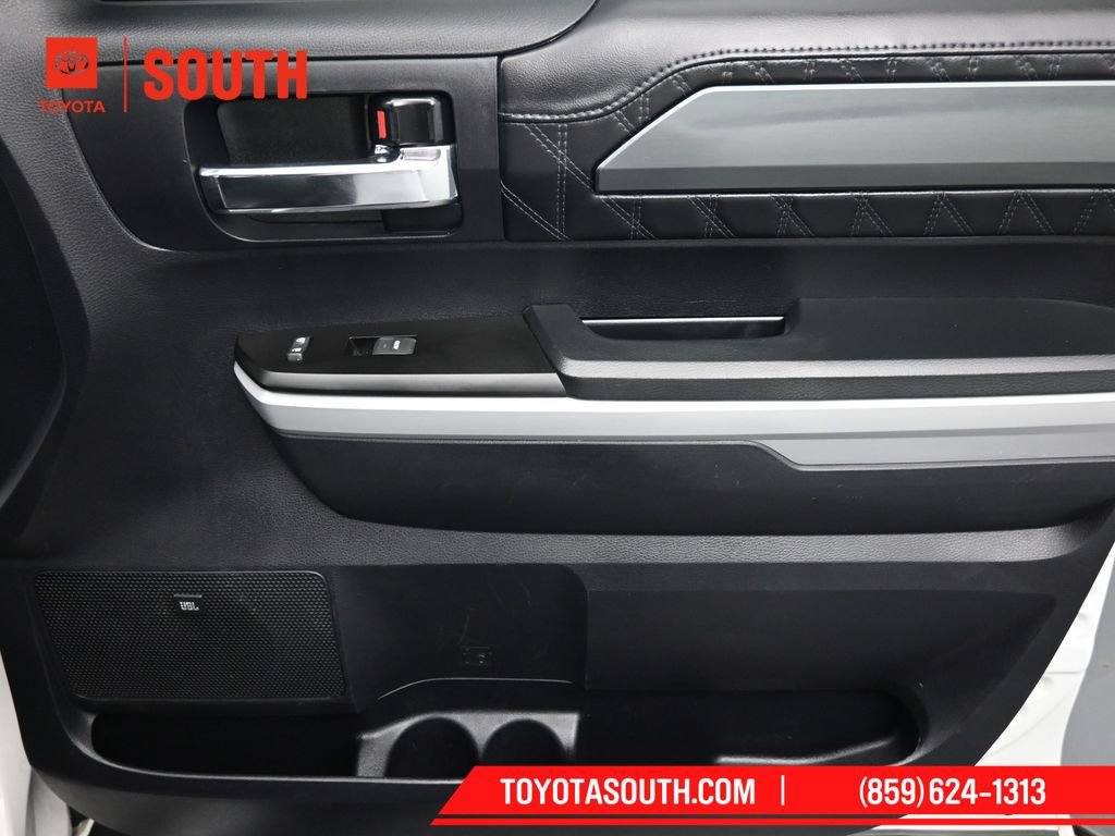 Used 2020 Toyota Tundra Platinum AWD/4WD image 30