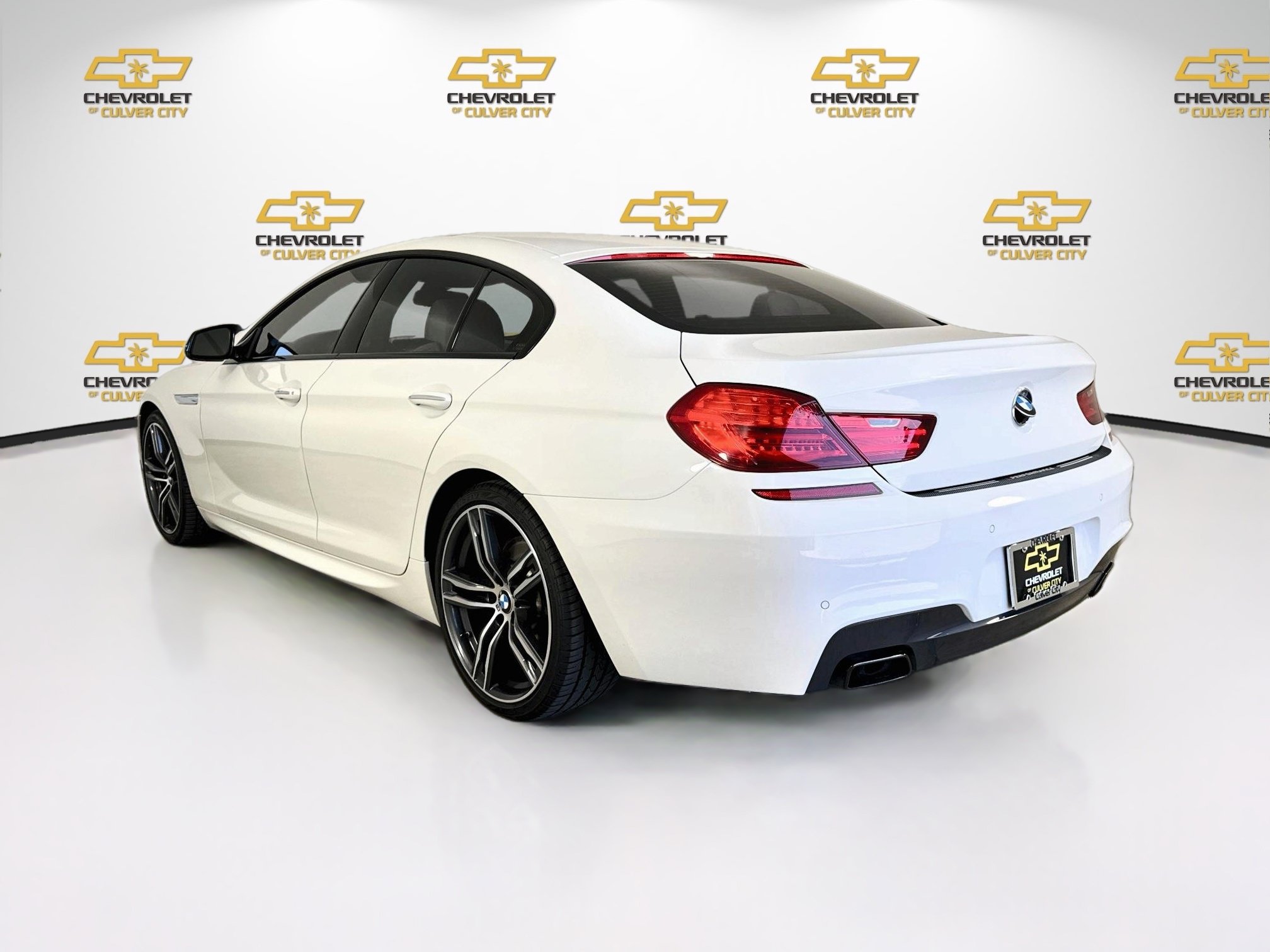 Used 2018 BMW 650i Gran Coupe RWD image 6