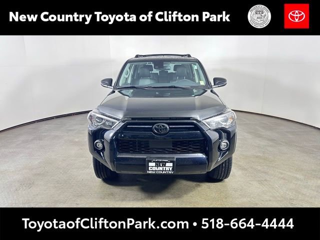 Used 2023 Toyota 4Runner SR5 Premium w/ Moonroof Package image 8