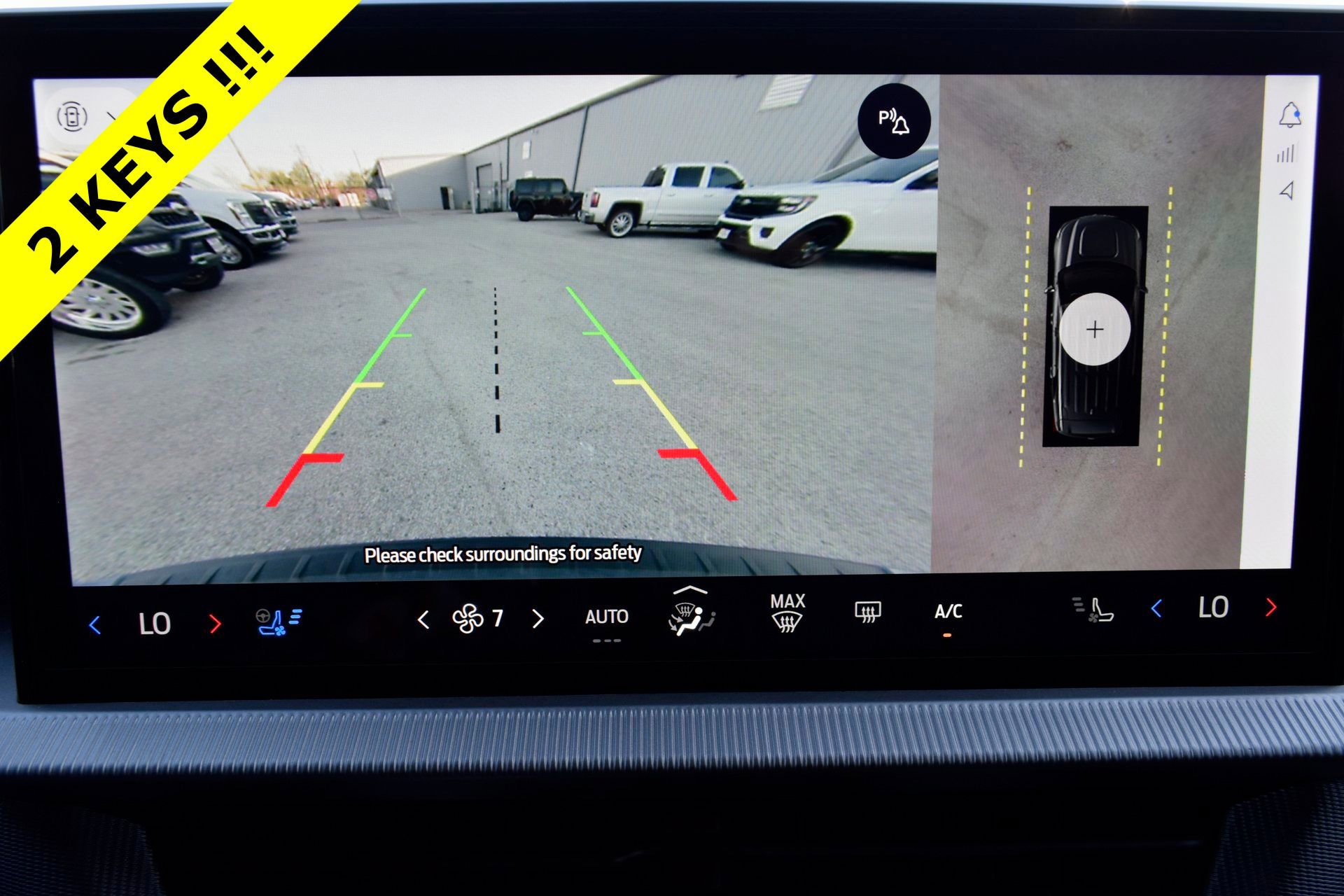 Certified 2025 Ford Explorer ST image 5