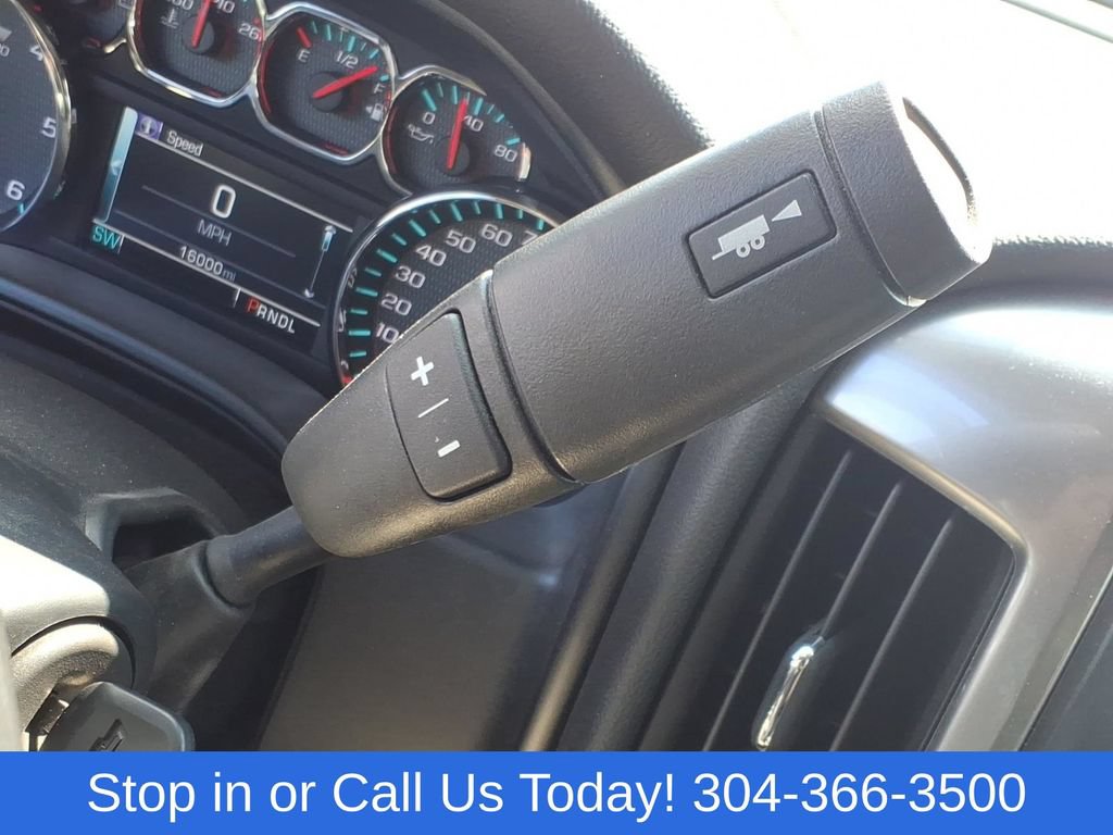 Used 2017 Chevrolet Silverado 1500 LT w/ All Star Edition AWD/4WD image 24