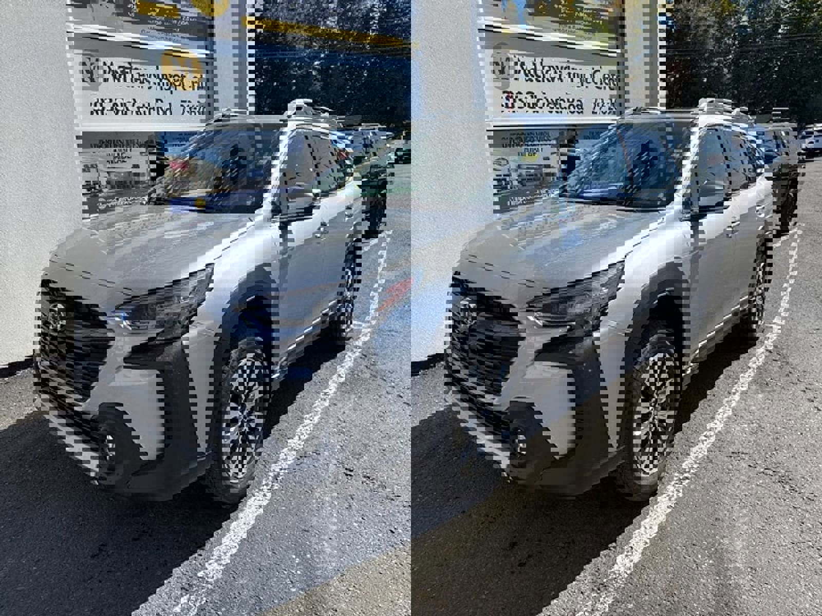 New 2025 Subaru Outback Touring image 1