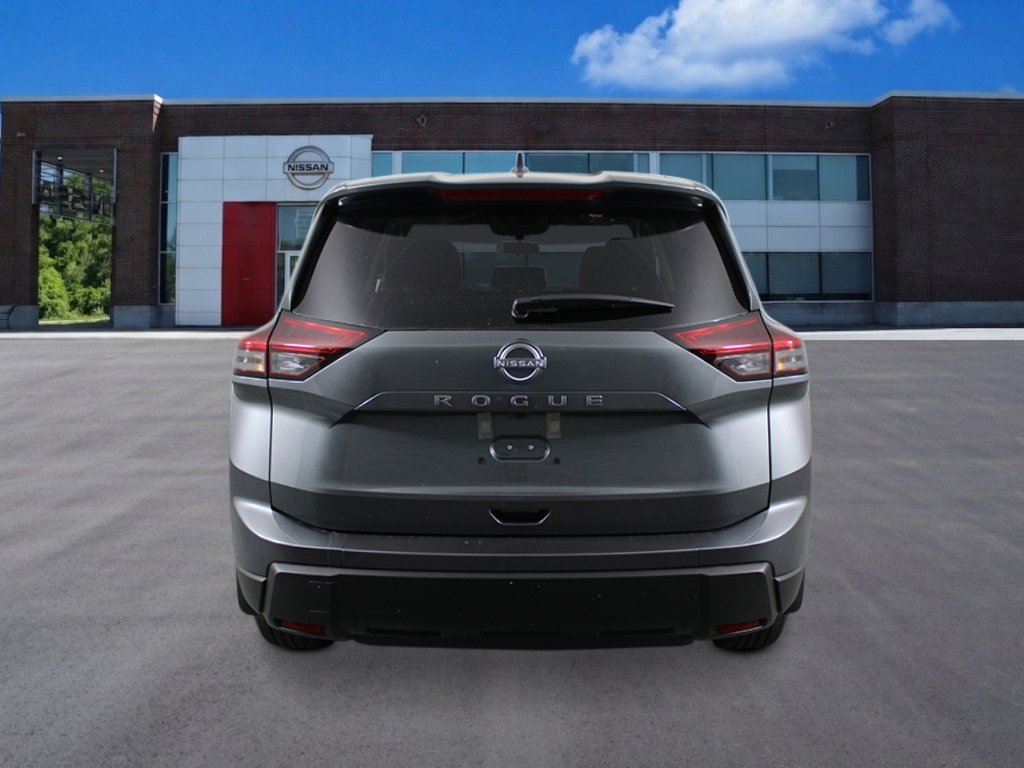 New 2027 Nissan Rogue S FWD image 4