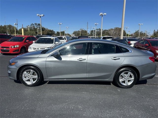 Used 2024 Chevrolet Malibu LT image 4