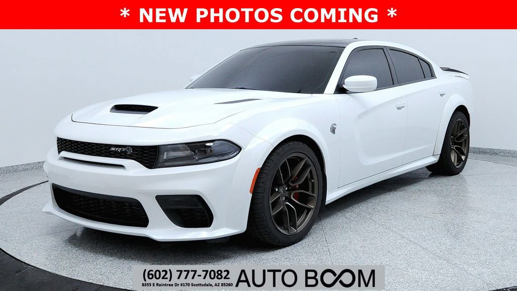 Used 2021 Dodge Charger SRT Hellcat