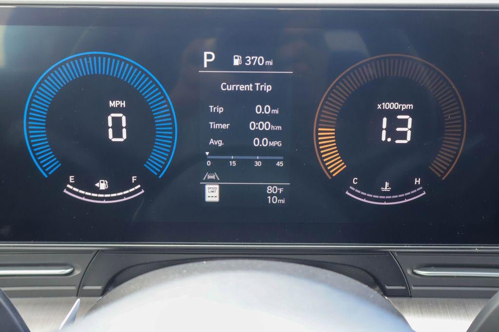 New 2026 Hyundai Kona SEL Sport image 11