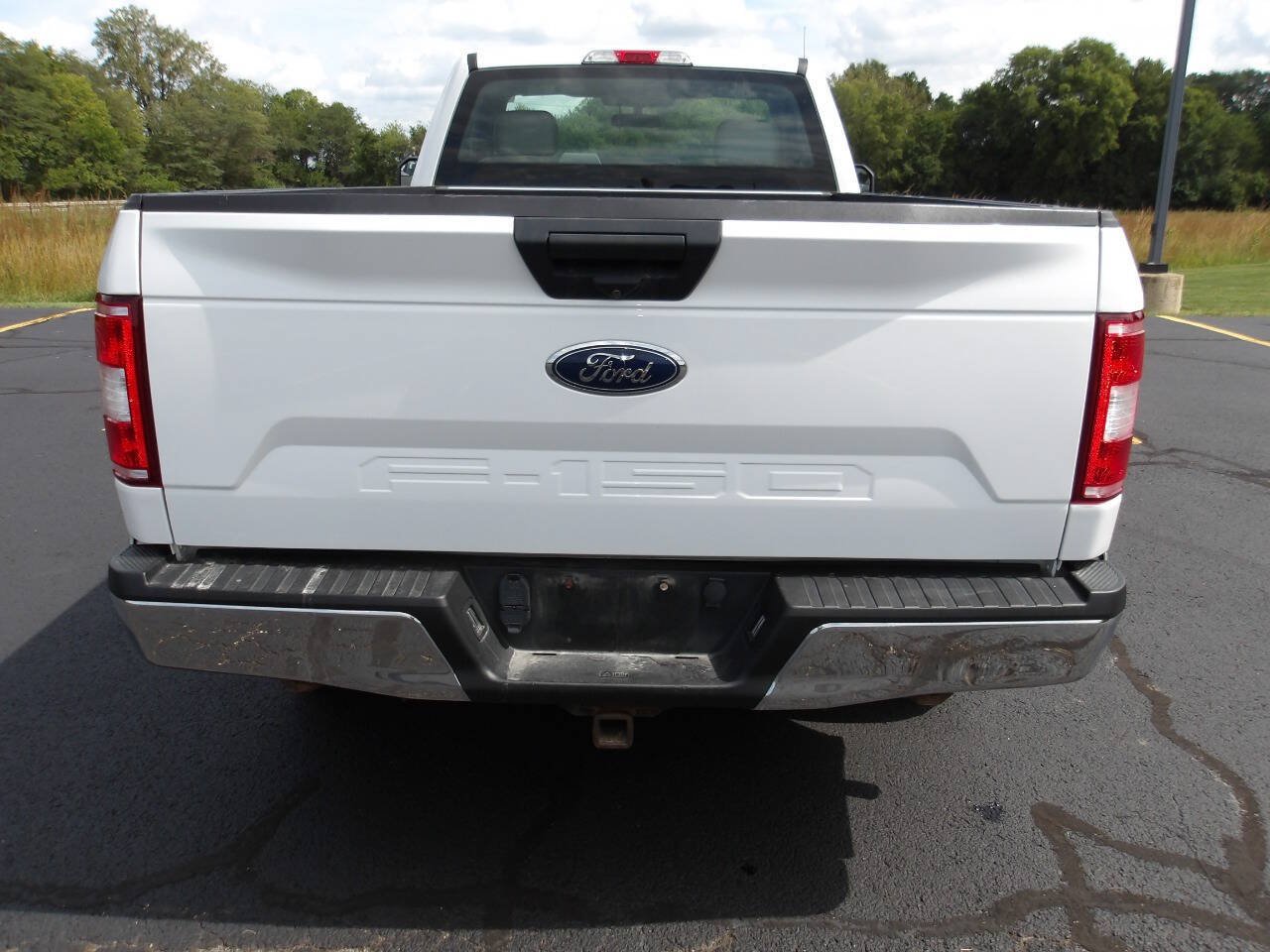 Used 2019 Ford F150 XL w/ Equipment Group 101A Mid RWD image 42