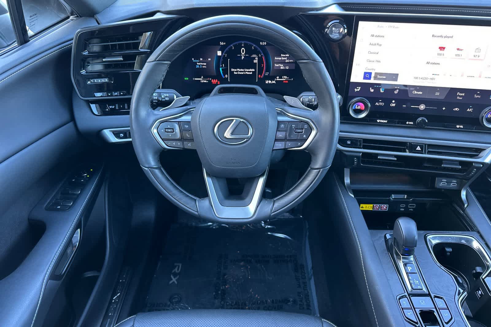 Used 2025 Lexus RX 350 Premium w/ Convenience Package image 15
