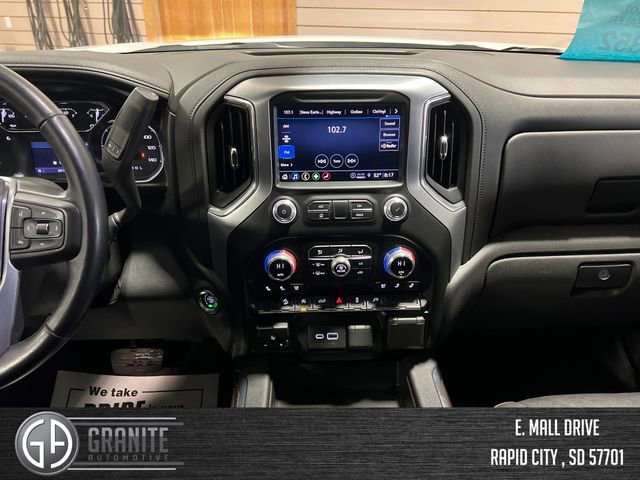 Used 2021 GMC Sierra 1500 SLT image 17