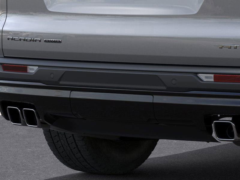 New 2026 GMC Acadia AT4 w/ Luxury Package AWD/4WD image 14