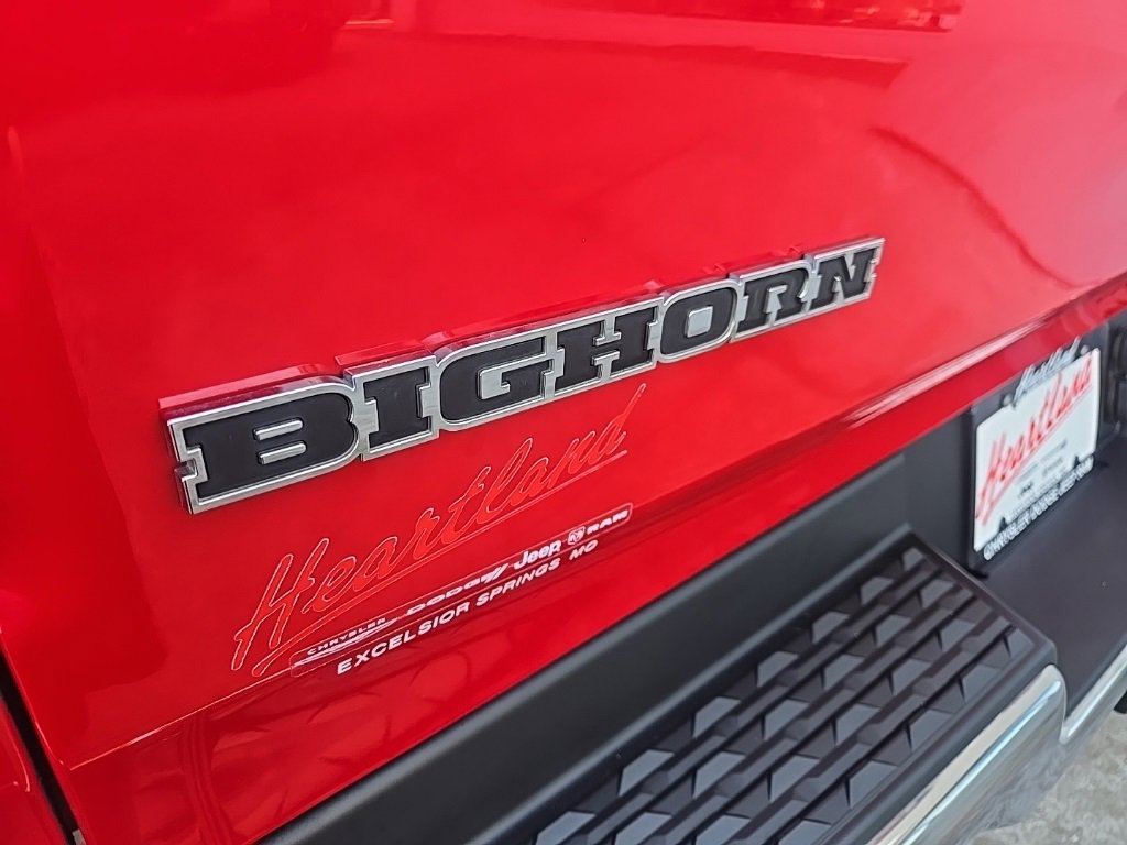 Used 2020 RAM 1500 Big Horn image 22